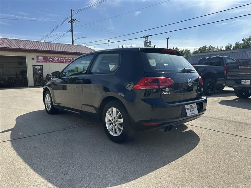 Volkswagen Golf TSI S 5M 2015