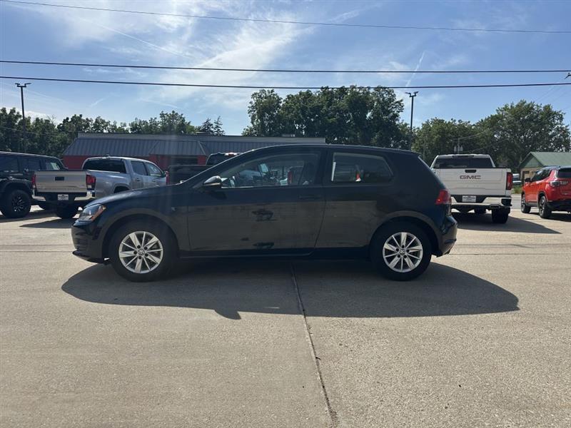 Volkswagen Golf TSI S 5M 2015