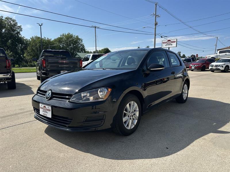 Volkswagen Golf TSI S 5M 2015