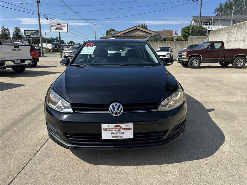 Volkswagen Golf TSI S 5M 2015