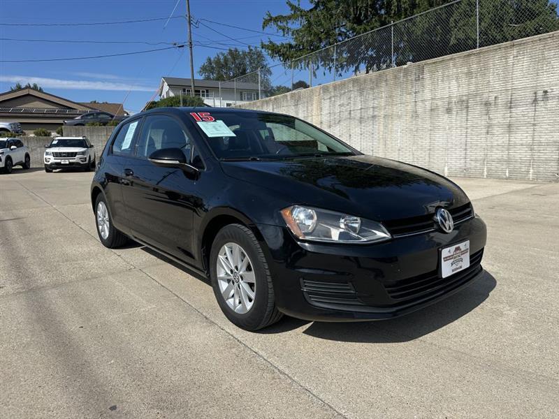 Volkswagen Golf TSI S 5M 2015