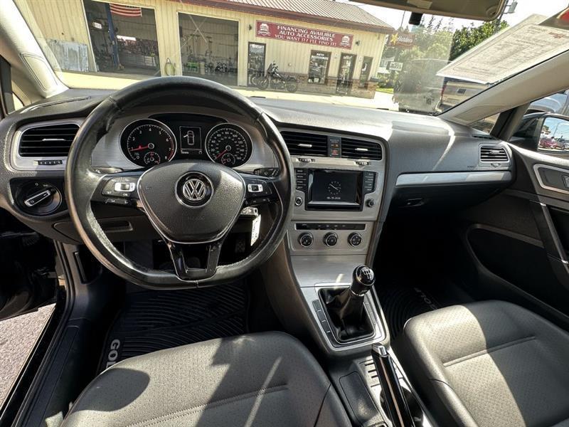 Volkswagen Golf TSI S 5M 2015