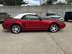 2001 Ford Mustang 