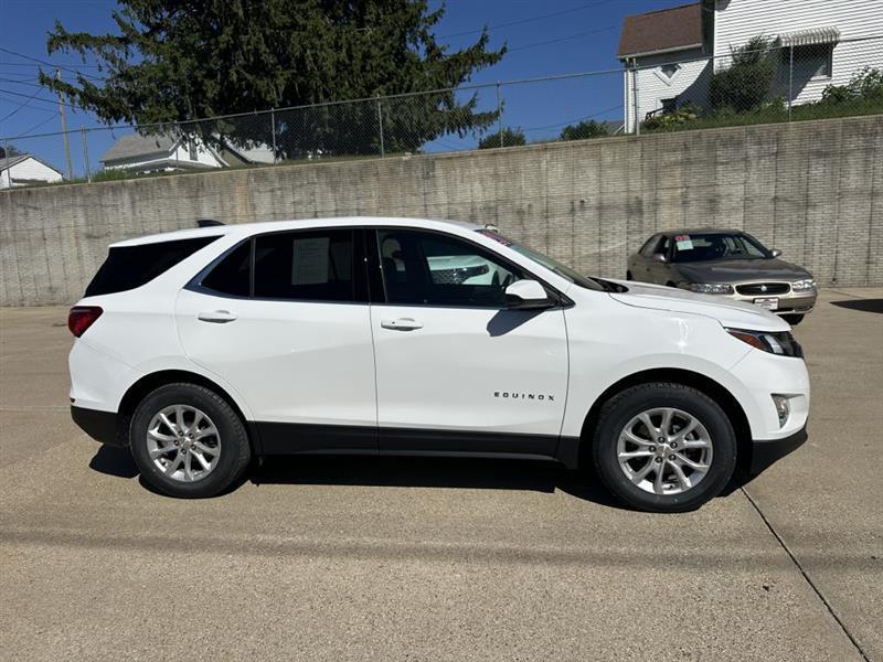 2020 Chevrolet Equinox LT AWD