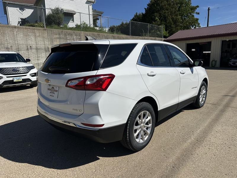 Chevrolet Equinox LT AWD 2020