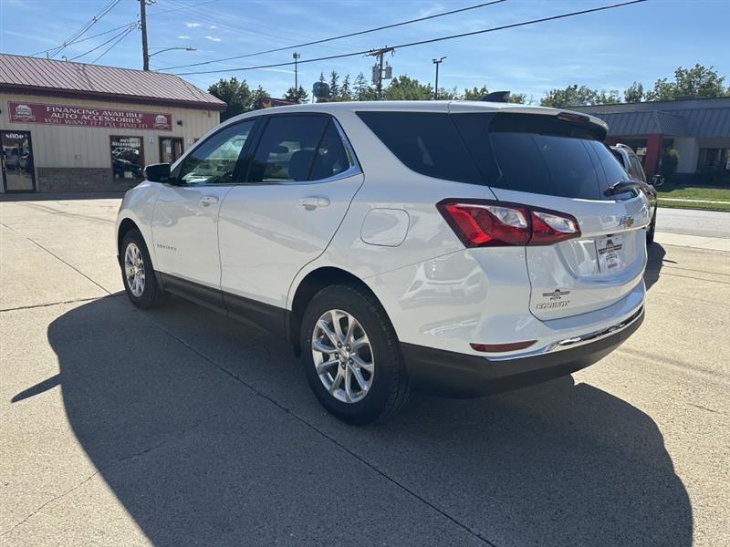 Chevrolet Equinox LT AWD 2020