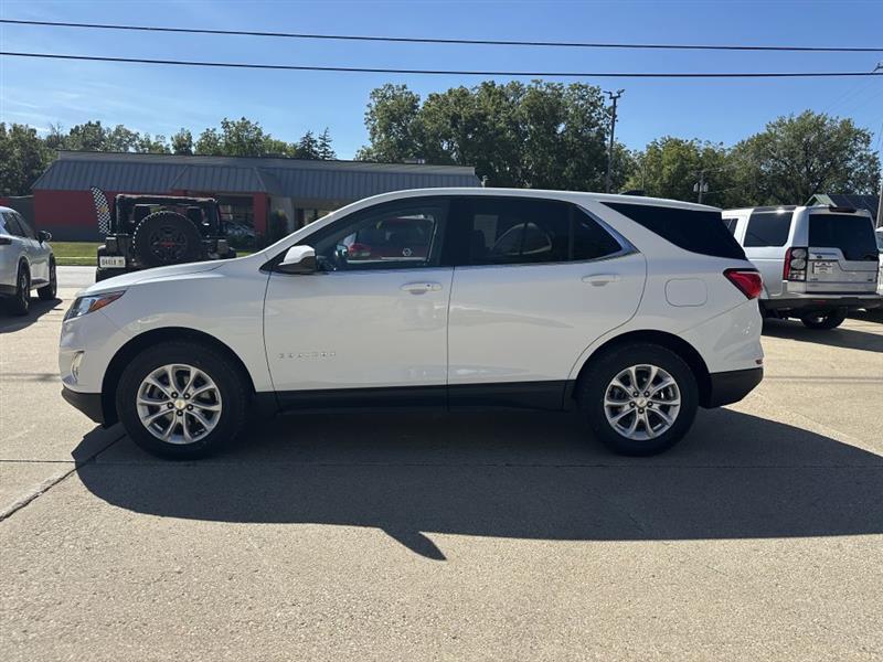 Chevrolet Equinox LT AWD 2020