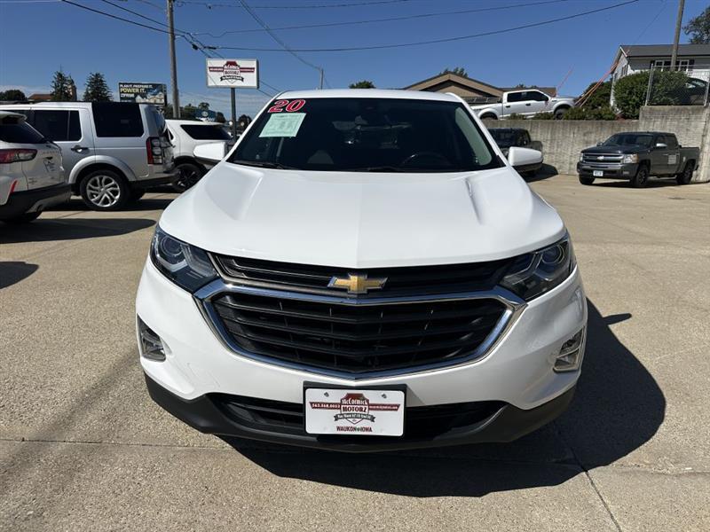 Chevrolet Equinox LT AWD 2020