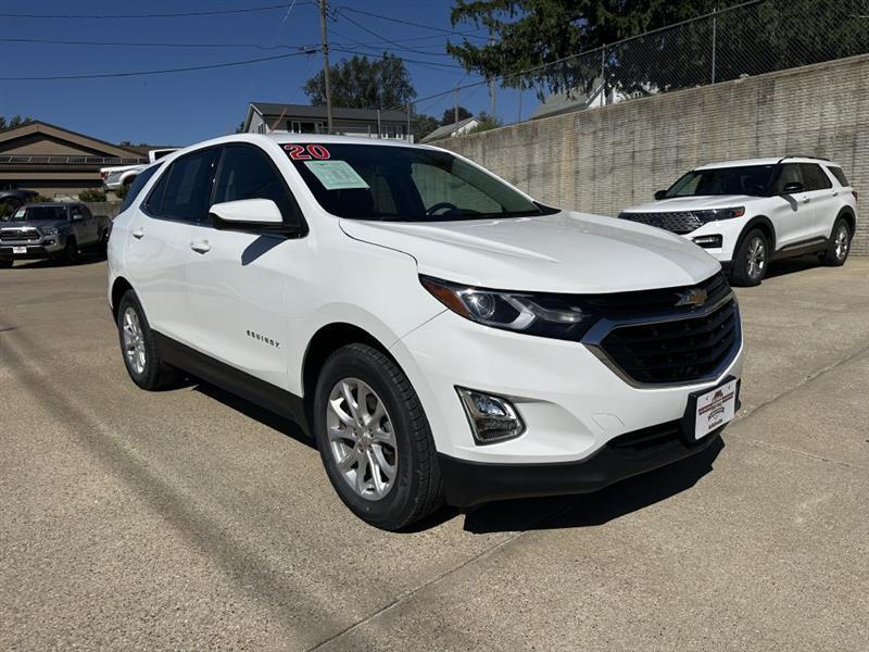 Chevrolet Equinox LT AWD 2020
