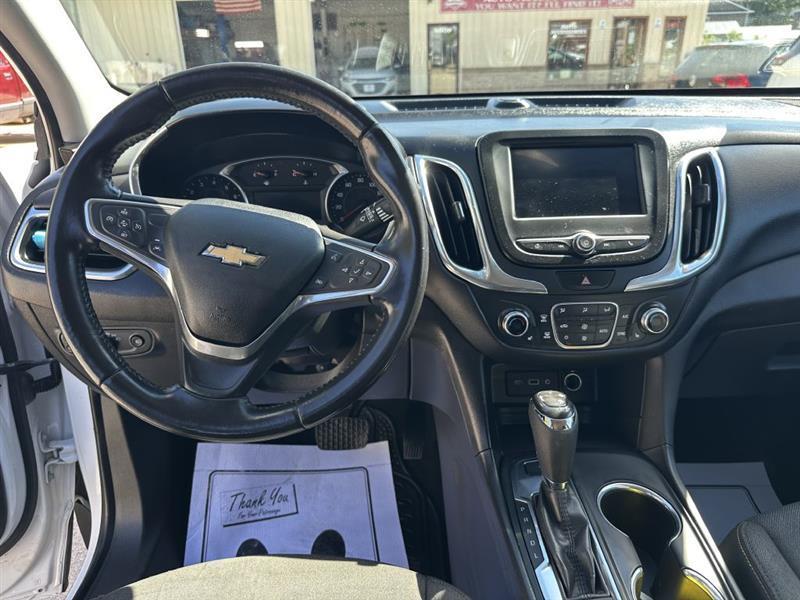 Chevrolet Equinox LT AWD 2020