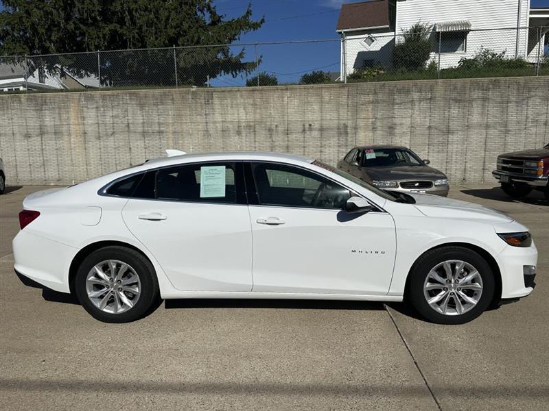 2023 Chevrolet Malibu 1LT