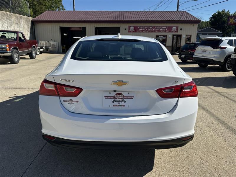 Chevrolet Malibu 1LT 2023