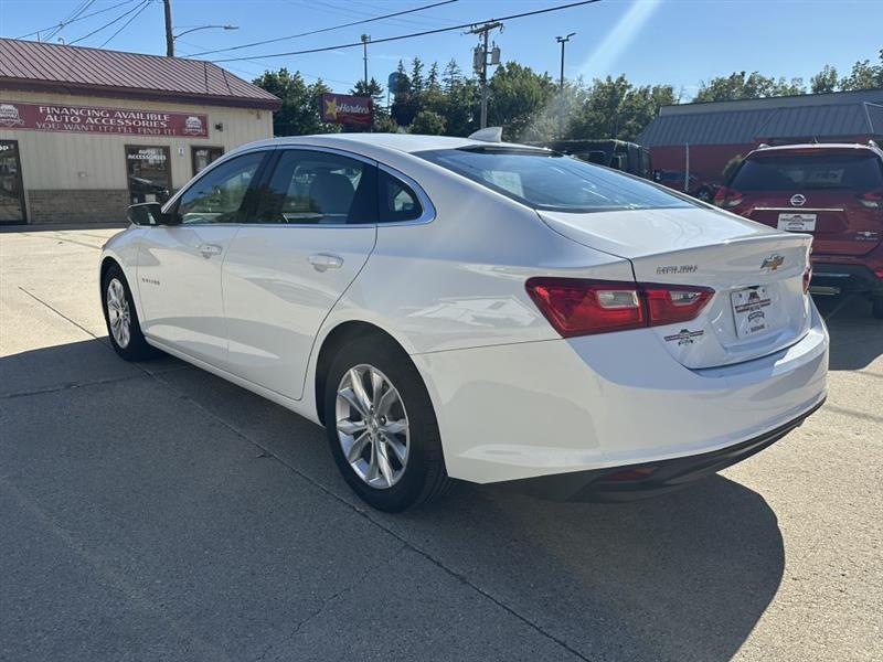 Chevrolet Malibu 1LT 2023