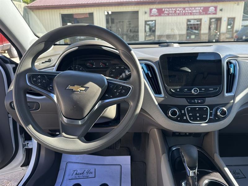 Chevrolet Malibu 1LT 2023