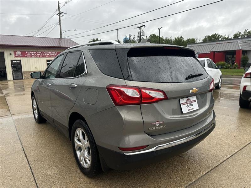 Chevrolet Equinox Premier 1.5 AWD 2019