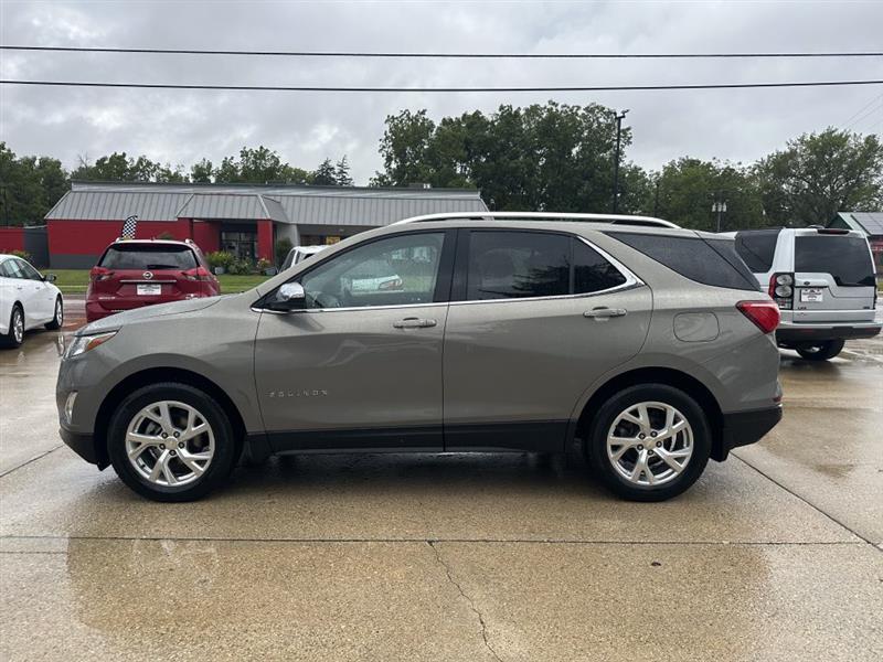 Chevrolet Equinox Premier 1.5 AWD 2019