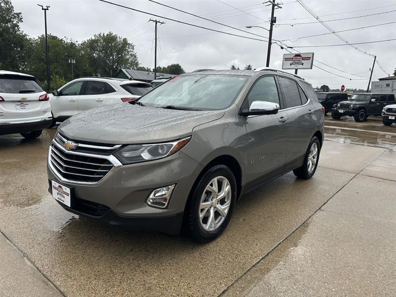 Chevrolet Equinox Premier 1.5 AWD 2019