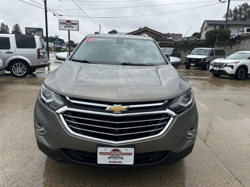 Chevrolet Equinox Premier 1.5 AWD 2019