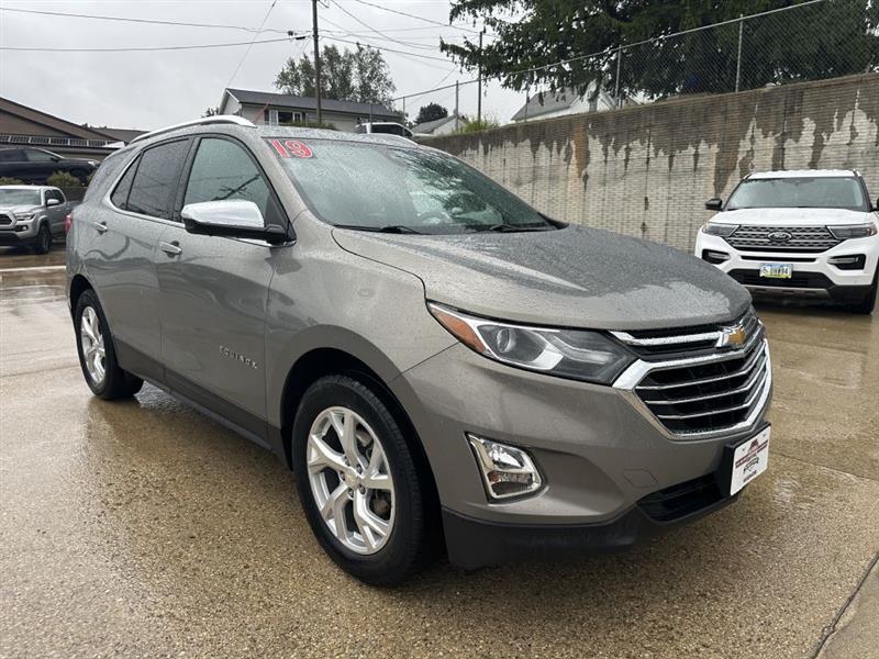 Chevrolet Equinox Premier 1.5 AWD 2019