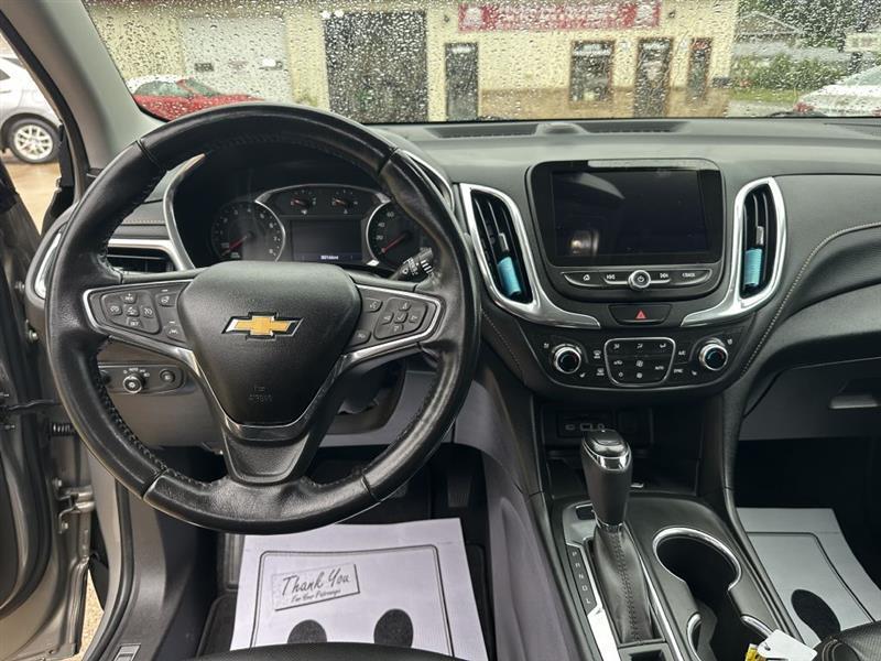 Chevrolet Equinox Premier 1.5 AWD 2019