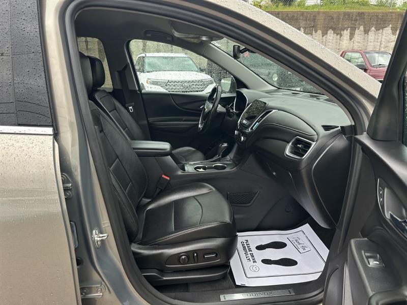 Chevrolet Equinox Premier 1.5 AWD 2019