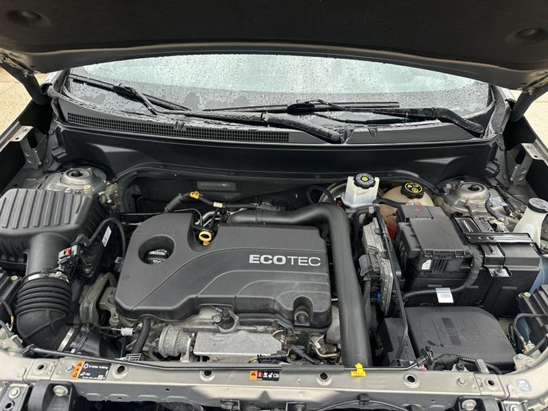 Chevrolet Equinox Premier 1.5 AWD 2019