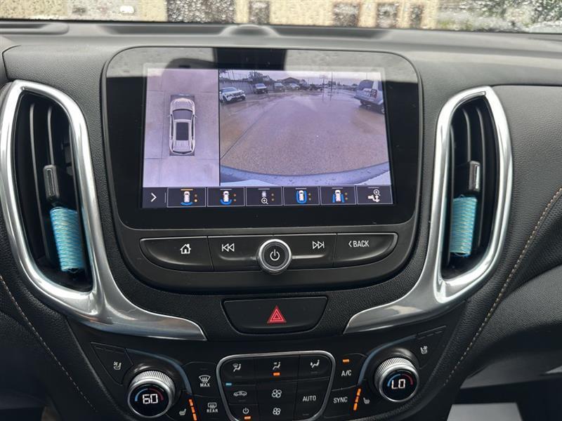 Chevrolet Equinox Premier 1.5 AWD 2019