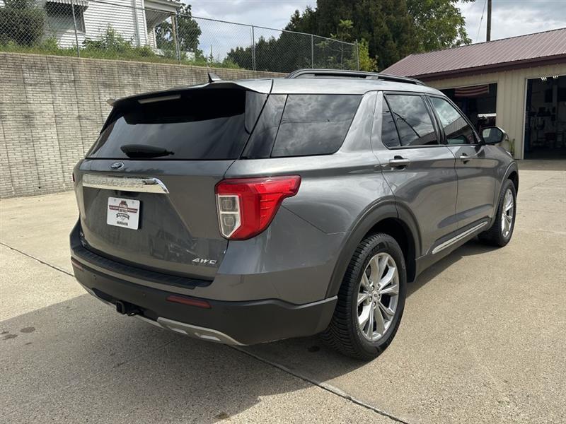 Ford Explorer XLT AWD 2023