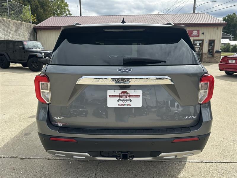 Ford Explorer XLT AWD 2023