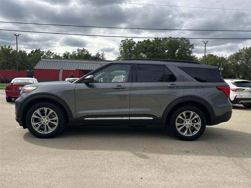 Ford Explorer XLT AWD 2023
