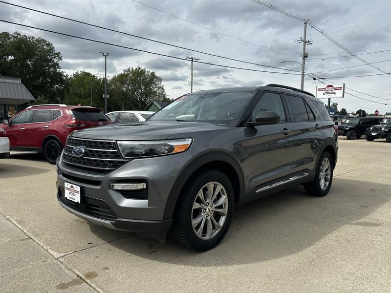 Ford Explorer XLT AWD 2023