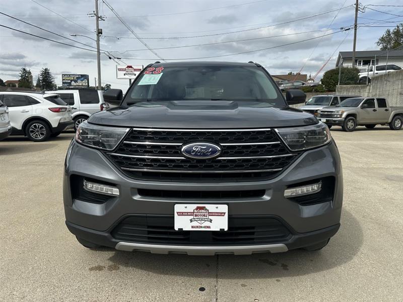 Ford Explorer XLT AWD 2023
