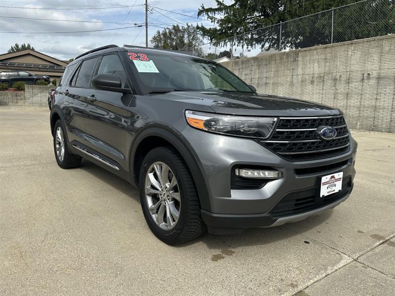 Ford Explorer XLT AWD 2023