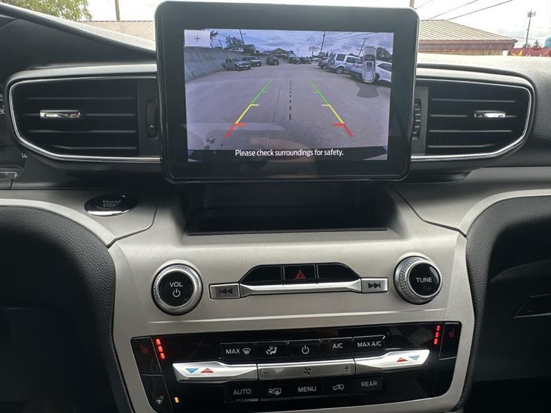 Ford Explorer XLT AWD 2023