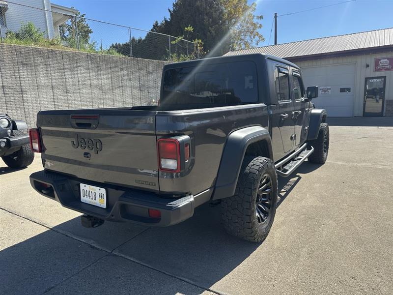 Jeep Gladiator photo 2