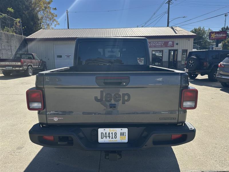 Jeep Gladiator photo 3