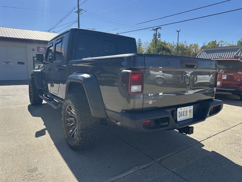 Jeep Gladiator photo 4