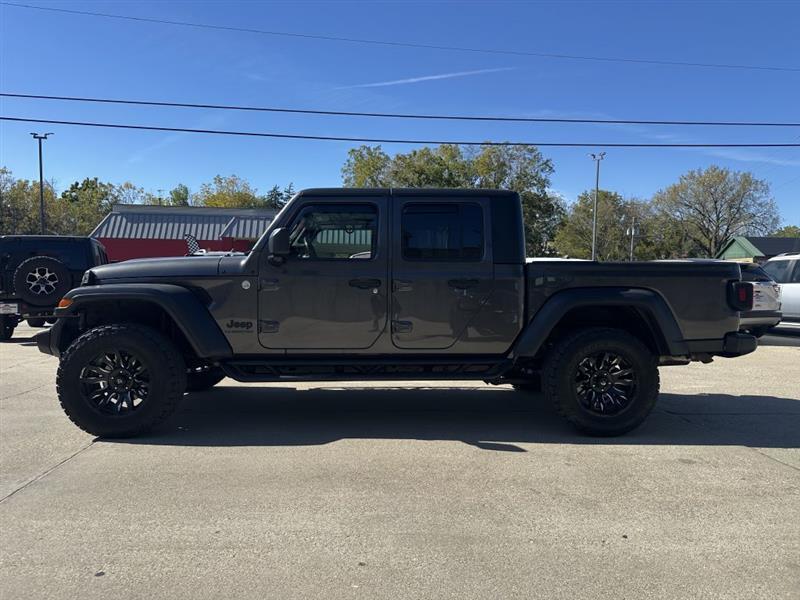 Jeep Gladiator photo 5