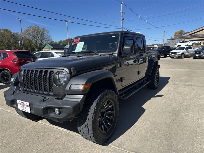 Jeep Gladiator photo 6
