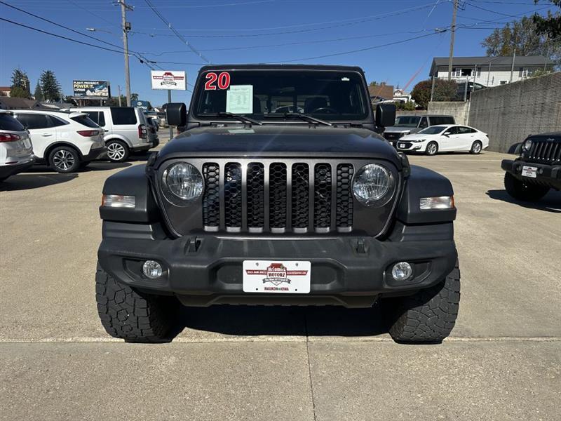 Jeep Gladiator photo 7