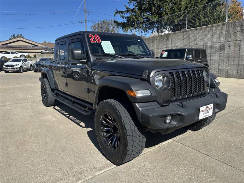 Jeep Gladiator photo 8