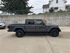 2020 Jeep Gladiator 