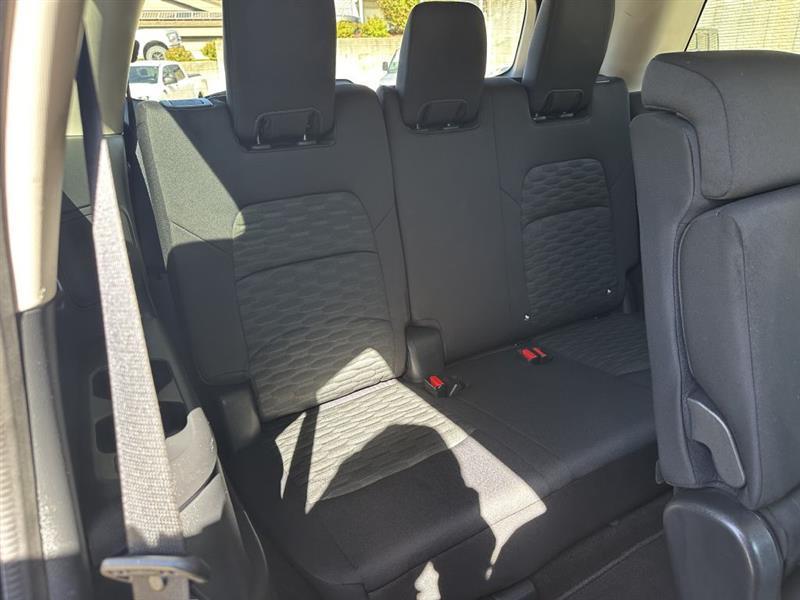 Nissan Pathfinder photo 15