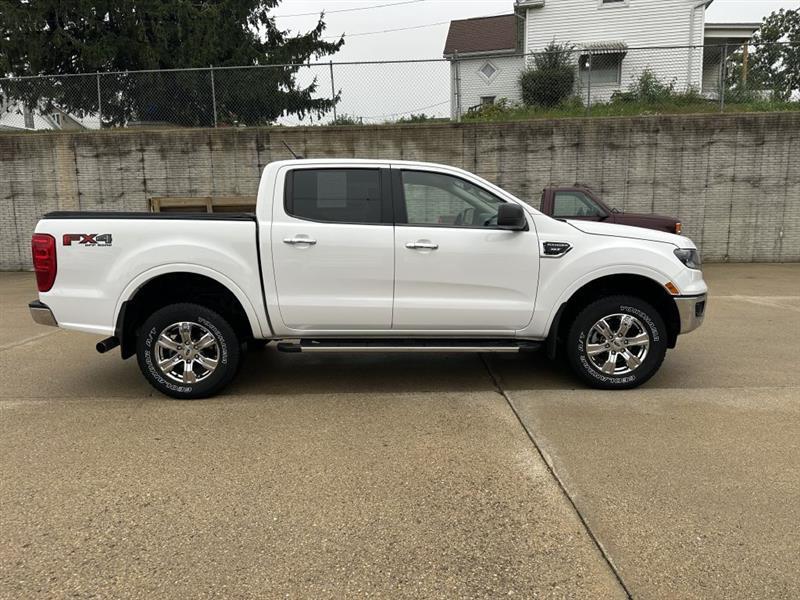 2020 Ford Ranger XL SuperCrew 4WD