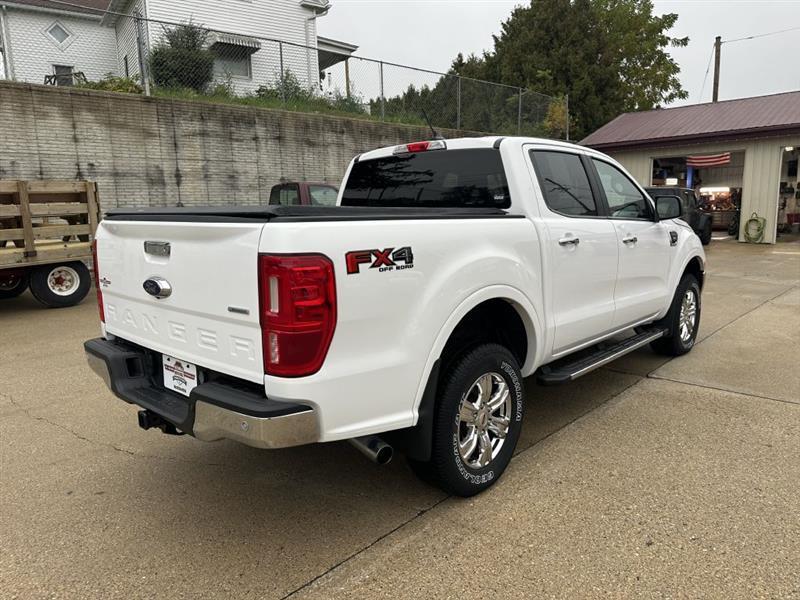 Ford Ranger photo 2