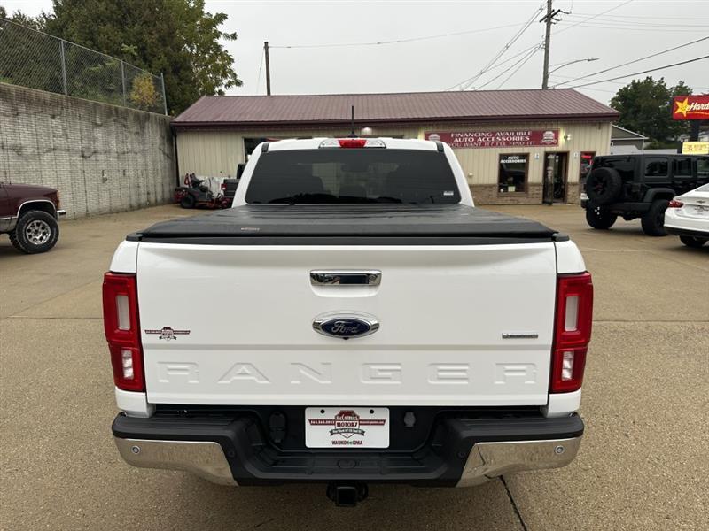 Ford Ranger photo 3
