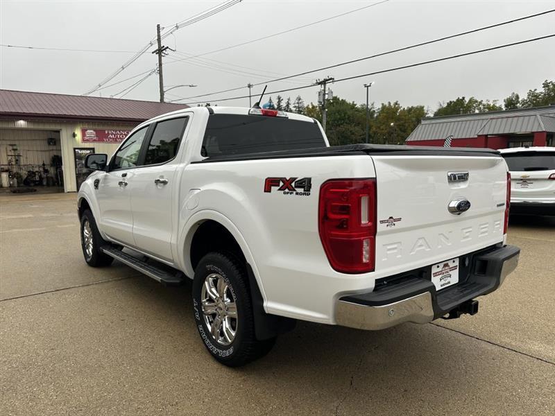 Ford Ranger photo 4