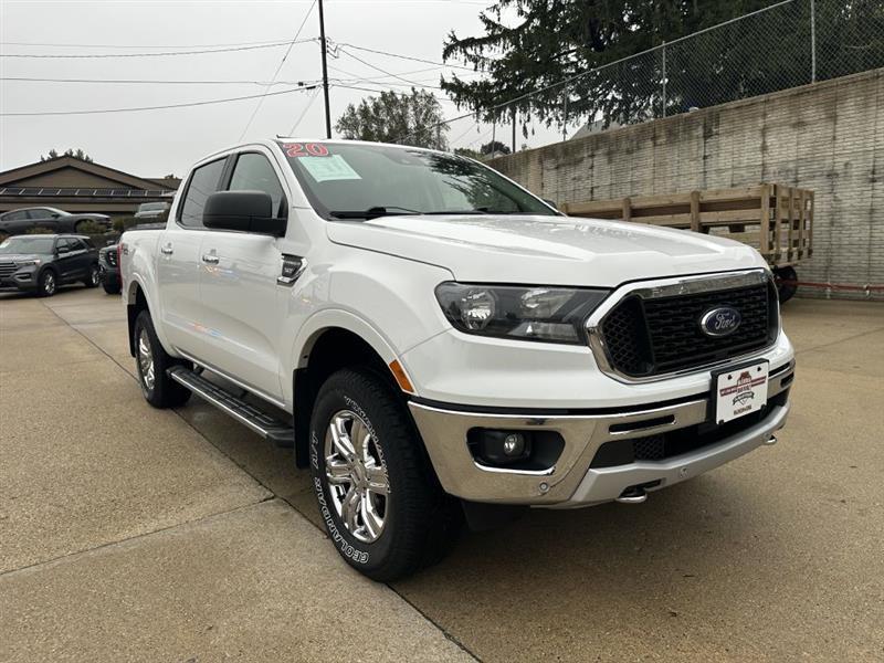 Ford Ranger photo 8