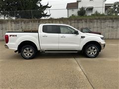 2020 Ford Ranger 