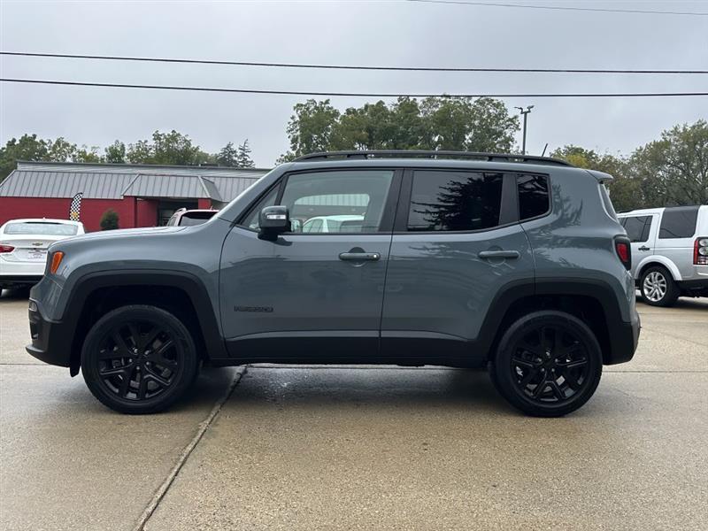 Jeep Renegade photo 5
